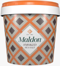 Salt Maldon Hardwood Smoked Buck