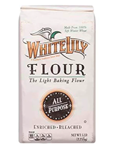 White Lily All Purpose Flour 5lb