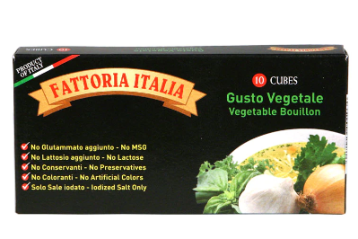 Vegetable Bouillon Stock Cube 3.8oz