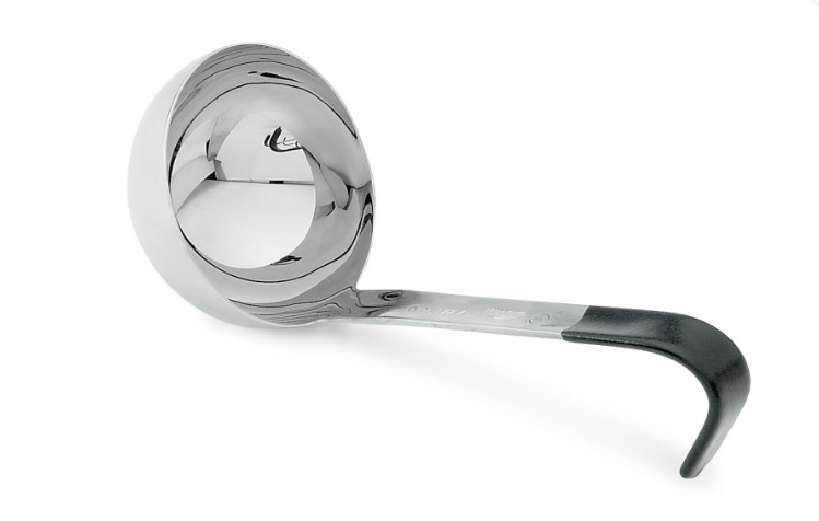 Cool Touch Ladle Short HD  1oz