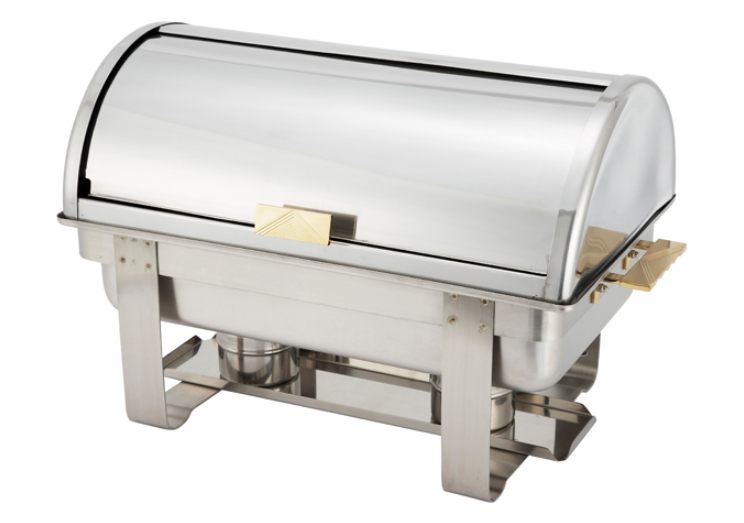 Chafer Full Size Roll Top 8 Qt