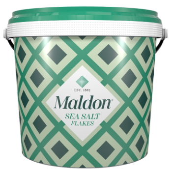 Maldon Sea Salt Bucket