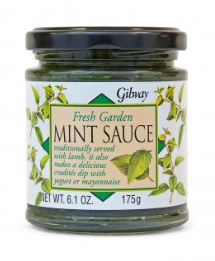 Gilway Mint Sauce 6.4oz