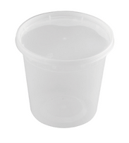 Container Deli 24oz Plastic