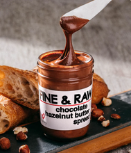 Load image into Gallery viewer, Chocolate Hazelnut Butter Spread
