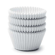 Load image into Gallery viewer, Mini White Baking Cups 100cnt
