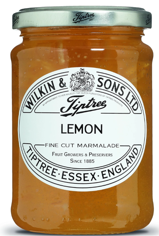 Tiptree Lemon Marmalade Jam 12oz