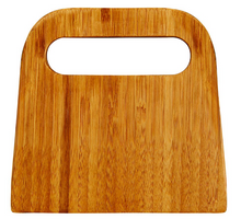 Load image into Gallery viewer, Bamboo Bench Scraper
