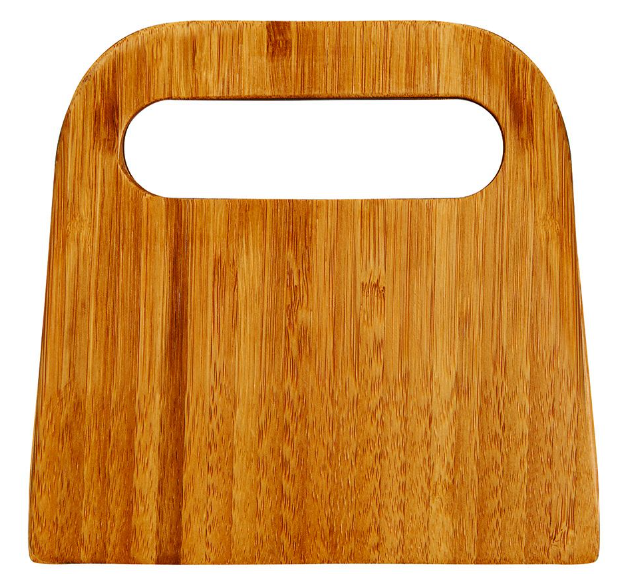 Bamboo Bench Scraper