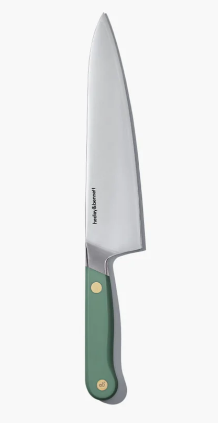 Shiso Green Chef Knife