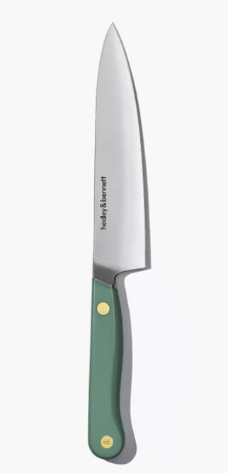 Shiso Green Utility Knife