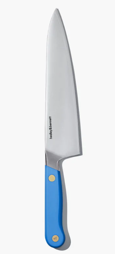 Capri Blue chef Knife
