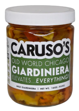 Caruso's Mild Giardiniera