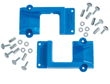 Load image into Gallery viewer, Blue Safety Set for Casters
