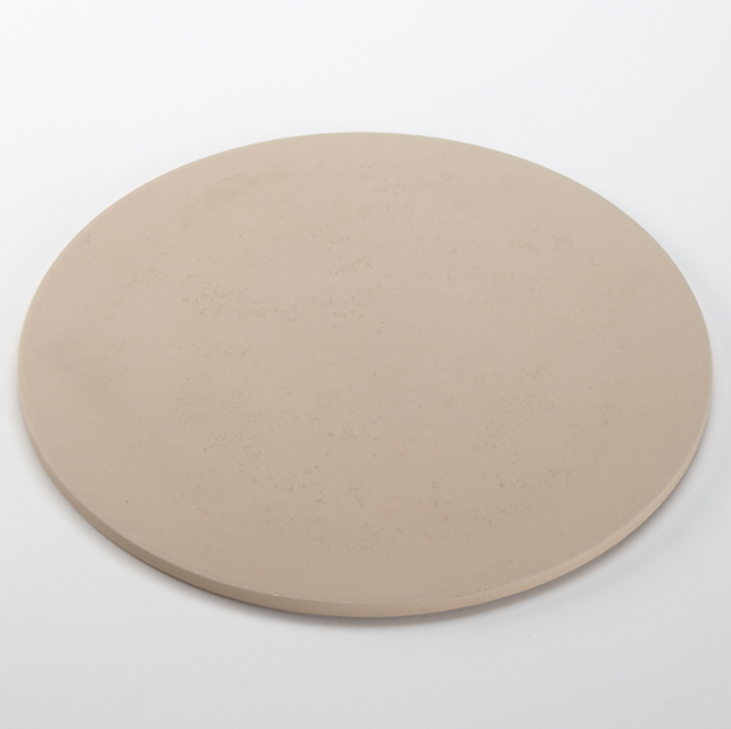 Round Pizza Stone 15 x 3/8