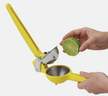 Load image into Gallery viewer, Yellow Citrus Squeezer
