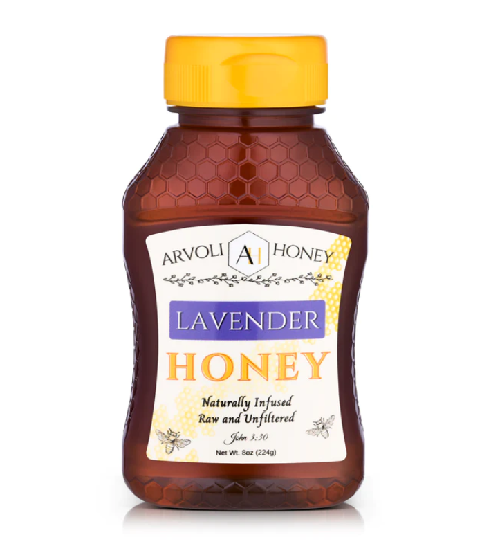 Arvoli Honey Lavendar