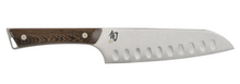 Load image into Gallery viewer, Kanso Santoku Knife 7in
