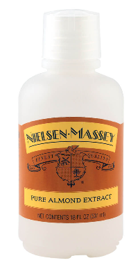 Nielsen Massey Almond Extract 18oz