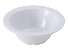 Load image into Gallery viewer, White Melamine Bowl Fruit 5oz
