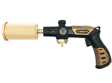 Load image into Gallery viewer, Butane Barrel Torch Pistol Grip
