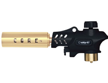 Load image into Gallery viewer, Butane Torch Core Black
