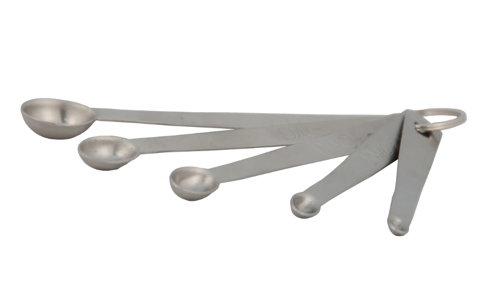 Mini Set Measuring Spoon