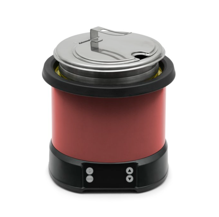 Red Induction Rethermalizer 7Qt – Surfas Online