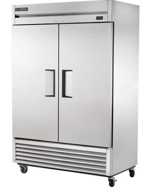 True Reach-In Refrigerated 2 Door T49HC