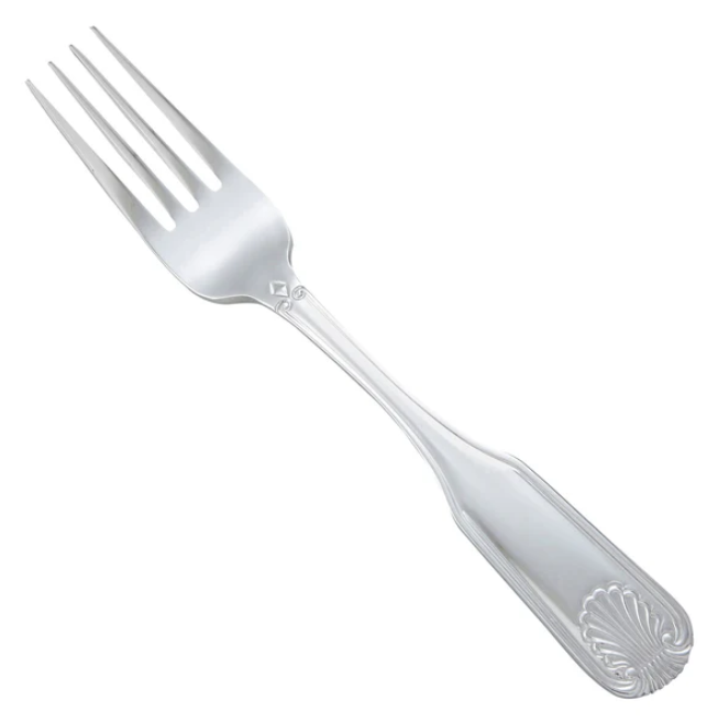 Shell Salad Fork 1Dz