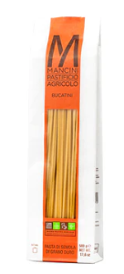 Mancini Bucatini Pasta 17.6oz