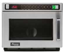 Load image into Gallery viewer, Amana Microwave Oven 0.6 cu FT . HDC12A2
