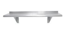 Load image into Gallery viewer, Shelving Wall Mounted 12" x 36" Stainless Steel WS1236
