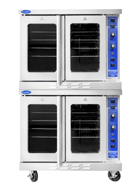 Cook Rite Convection Oven Double Bakery – Surfas Online