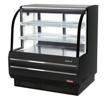 Load image into Gallery viewer, Turbo-Air Non-Refrigerated Bakery Case 48.5on Wide TCGB-48DR-W(B)
