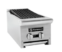 Load image into Gallery viewer, Countertop Charbroiler 18in Naturtal Gas AEBR18NG
