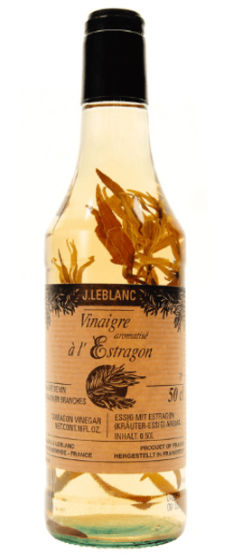 LeBlanc Tarragon Vinegar 16oz
