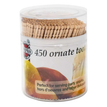 Load image into Gallery viewer, Toothpicks Container 450cnt
