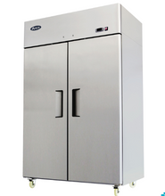 Load image into Gallery viewer, Atosa Reach-in Fridge 2 Sec MBF8005GR
