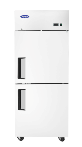Atosa Half Height Reach-in Fridge 1 second