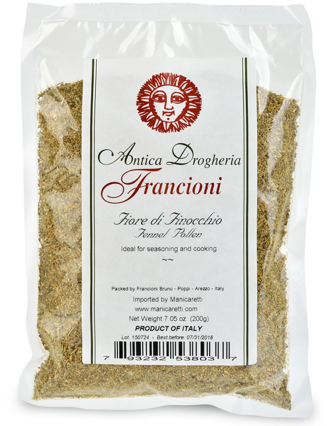 Francioni Fennel Pollen Spice 7.05oz