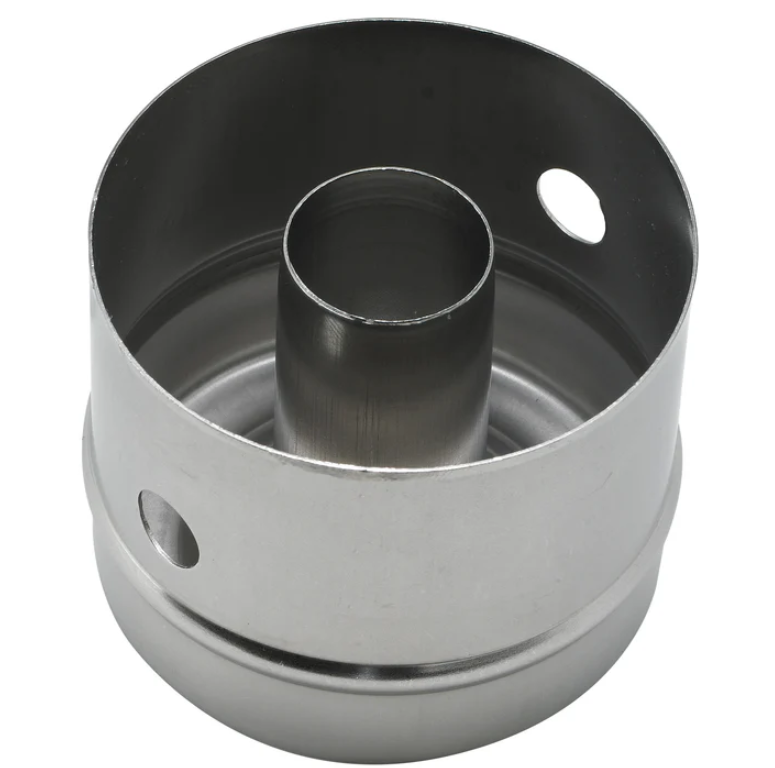 Doughnut Cutter 3X2-1/2 S/S