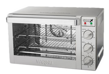Load image into Gallery viewer, Warning Half Size Convection Oven
