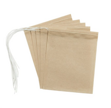 Load image into Gallery viewer, Disposable Tea Bags 2tsp 100pkg
