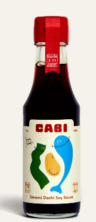 Cabi Umami Dashi Soy Sauce