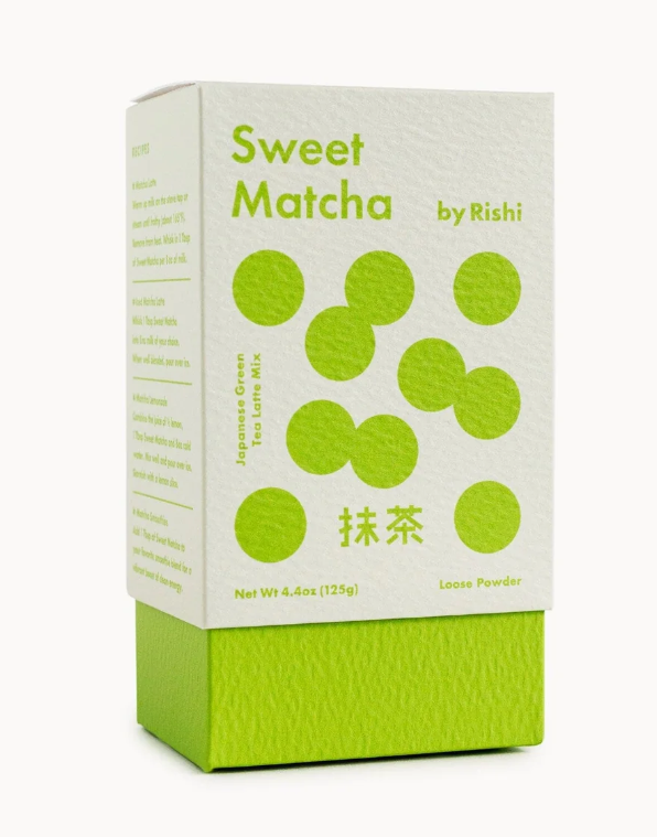 Rishi Tea Sweet Matcha Powder