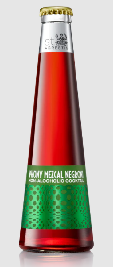 St. Agrestis Non-Alcoholic Phony Mezcal