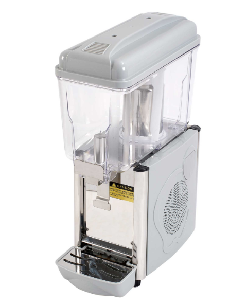Electric Cold Beverage Dispenser, 1 Bowl