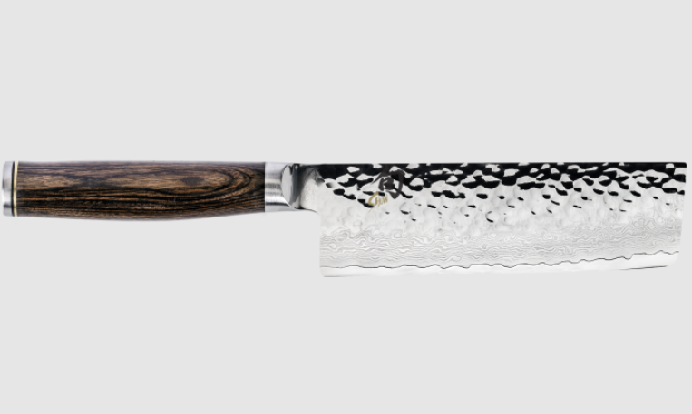 Shun Premier Nakiri Knife 5.5
