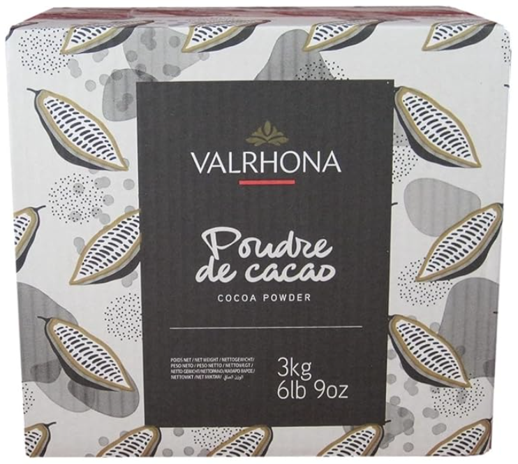 Valrhona Cocoa Powder 3k – Surfas Online
